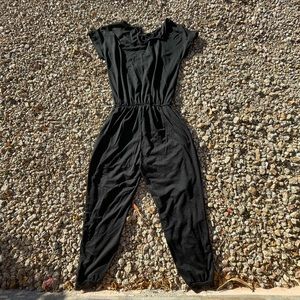 One Piece Size S Black